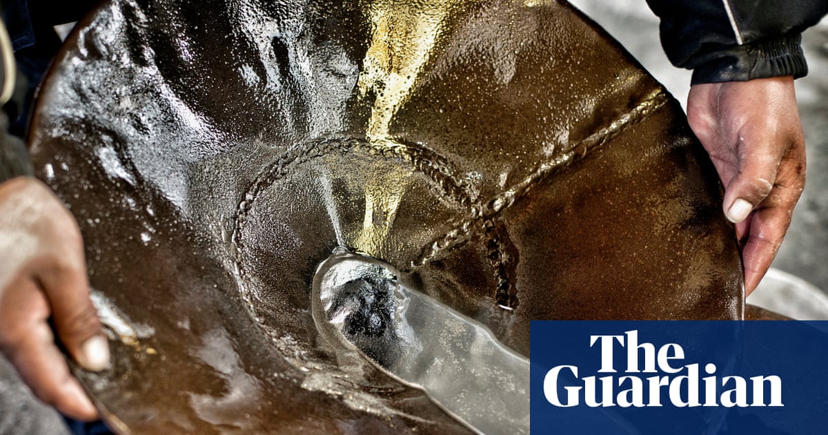 It is one of the deadliest chemicals on Earth – but even Mexico’s cartels can’t resist the lure of mercury