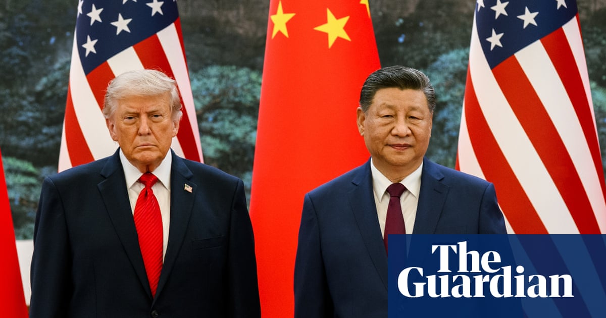 Taipei residents watch statecraft by slot machine: pull the lever and hope Trump doesn’t blurt out your extinction in a joint press conference.