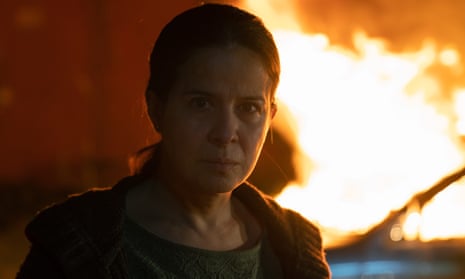 Arcelia Ramírez in La Civil.
