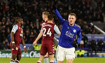 Leicester City v Aston Villa: Premier League – as it happened