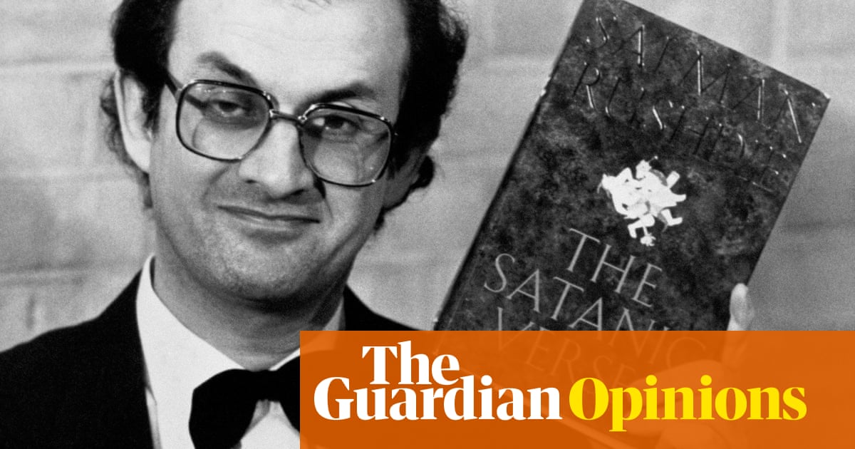 If we don’t defend free speech, we live in tyranny: Salman Rushdie shows us that