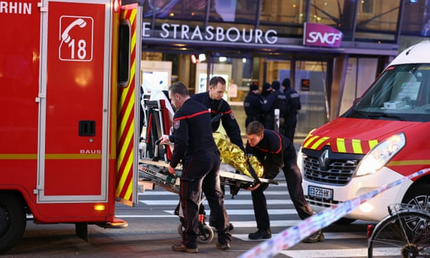 Strasbourg Tram Collision: A Wake-Up Call for Public Transport Safety Strasbourg Tram Collision: A Wake-Up Call for Public Transport Safety