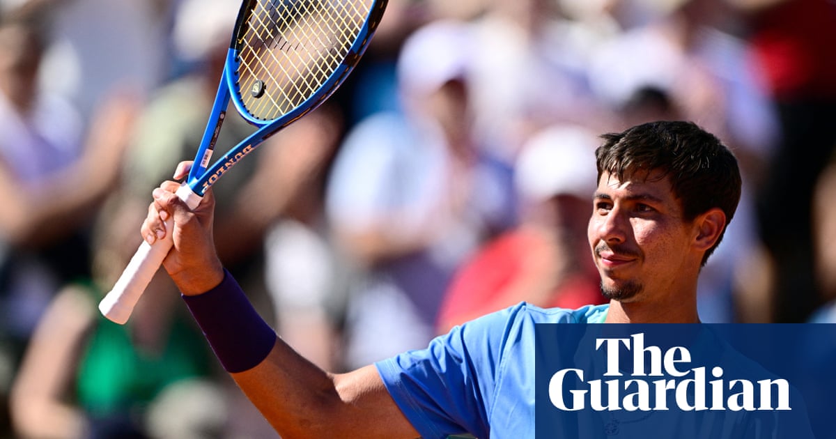 Alexei Popyrin Advances Fourth Round French Open Last Australian Standing