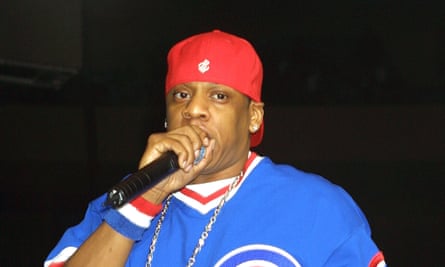Jay-Z in 2001