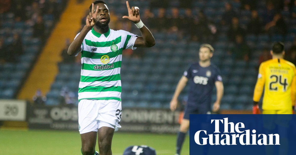 Scottish Premiership roundup: Celtic stay top with Rangers in hot pursuit