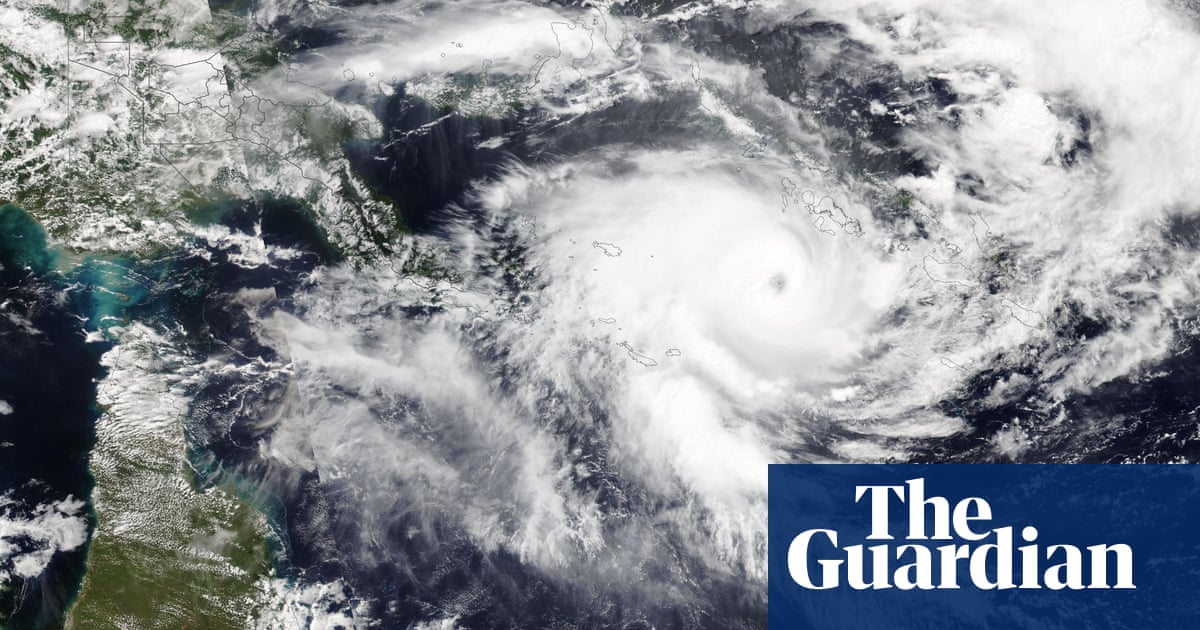 Severe Tropical Cyclone Maila intensifies to one of season’s strongest storms ahead of Australian landfall