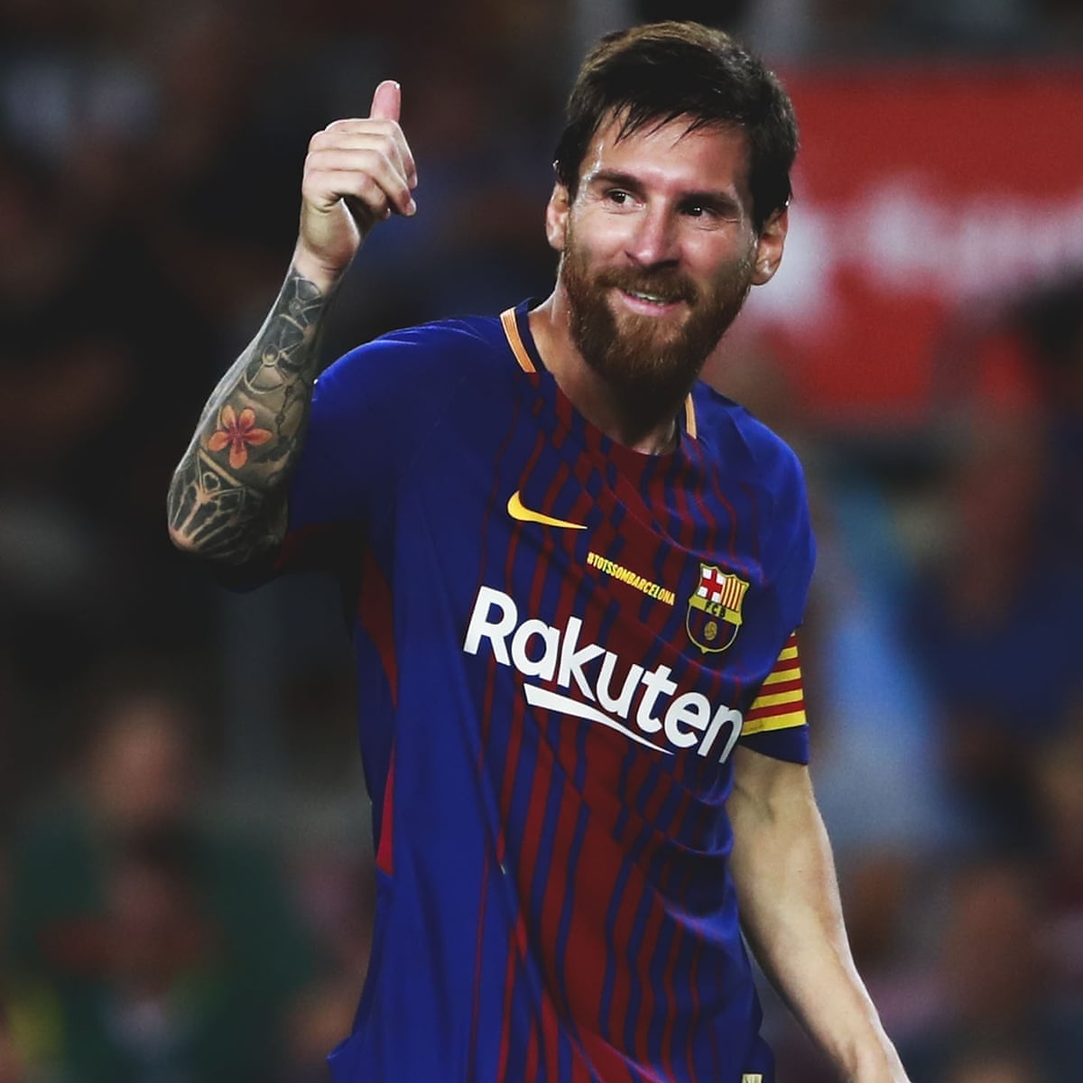 Football Transfer Rumours Lionel Messi To Manchester City On Free Transfer Football The Guardian
