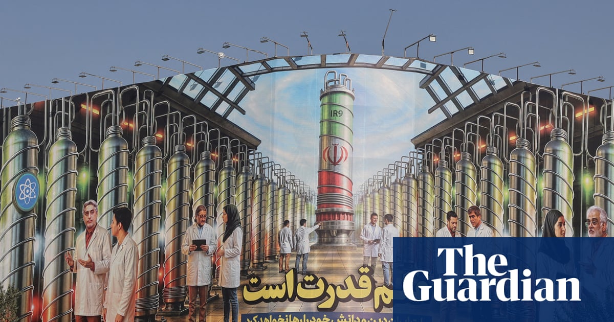‘Far more dangerous than war’: Iranians brace for prospect of UN sanctions