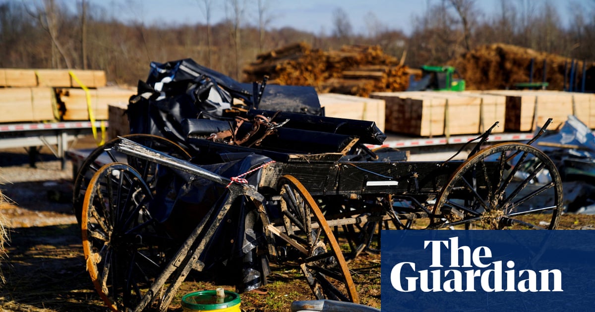 Tornadoes in Mayfield, Kentucky caused profound losses: ‘Some are never going back to their homes’