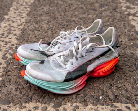 Puma Nitro Fast-R Nitro Elite 3