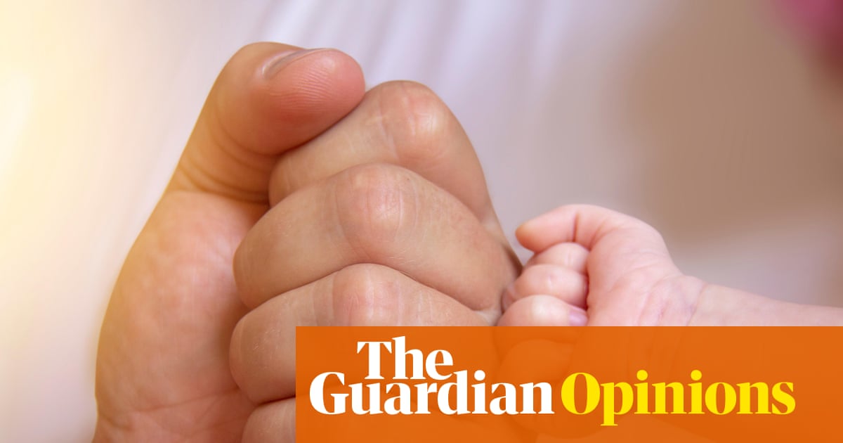 New dads like me want to do fatherhood differently. Where's our support? | Zac Seidler