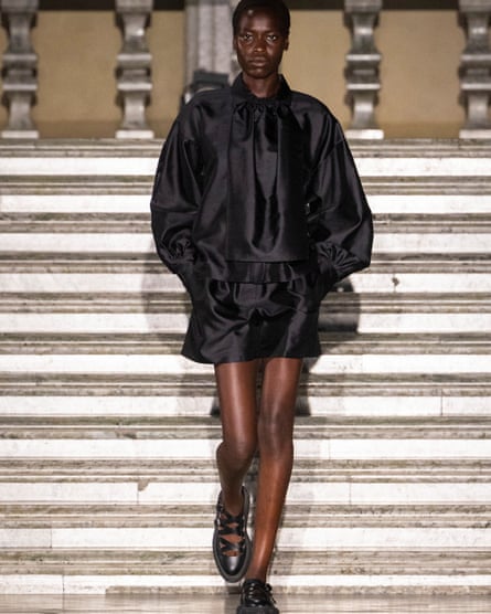 Hygge for the heat: Max Mara’s Scandi show signals shift in fashion zeitgeist | Fashion