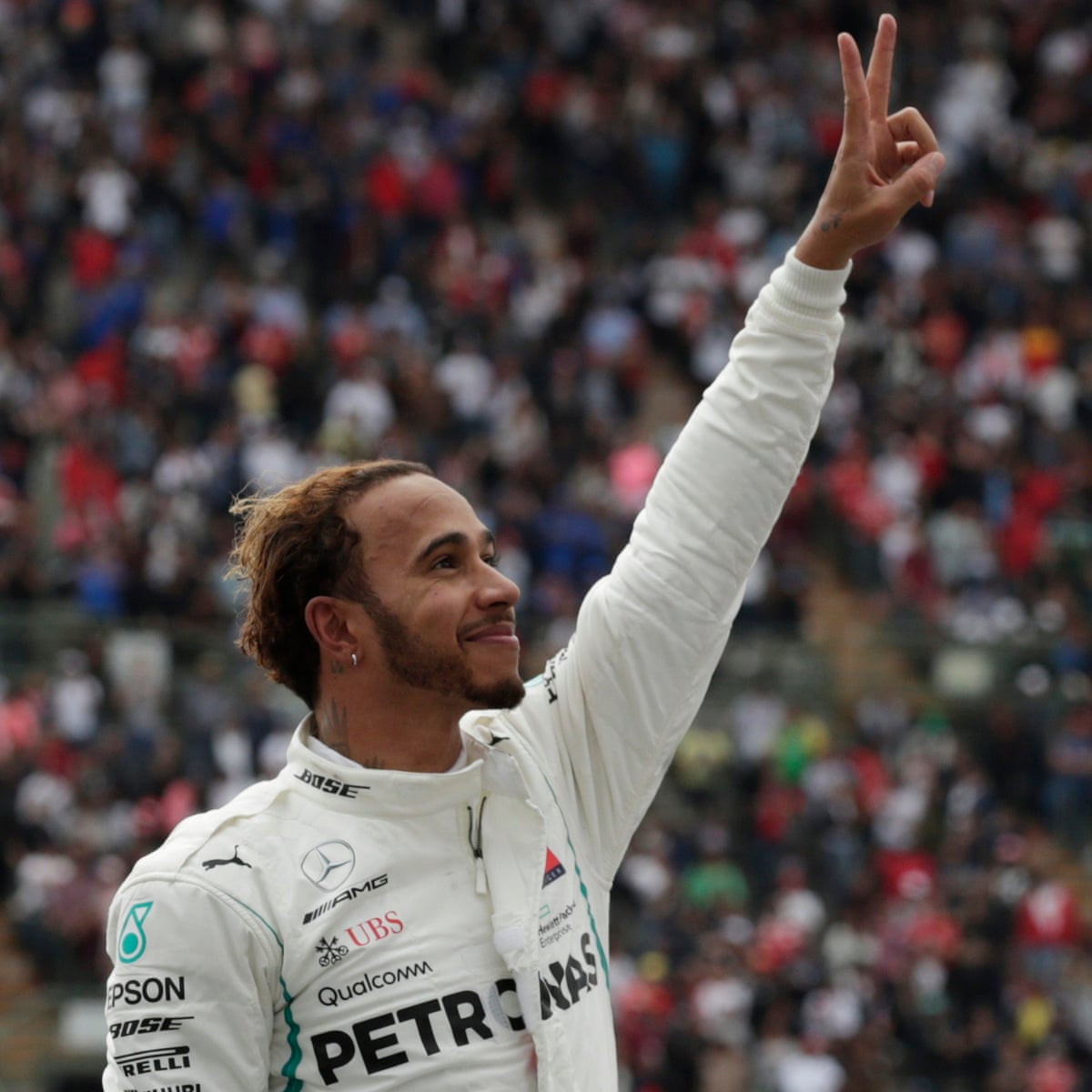 Lewis Hamilton seals fifth Formula 1 world championship at 2018