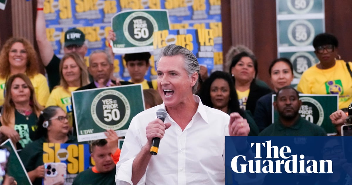 California can use new congressional maps in November, supreme court rules