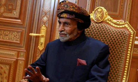 Sultan Qaboos bin Said has acted as an honest broker among nations in the Middle East and beyond.