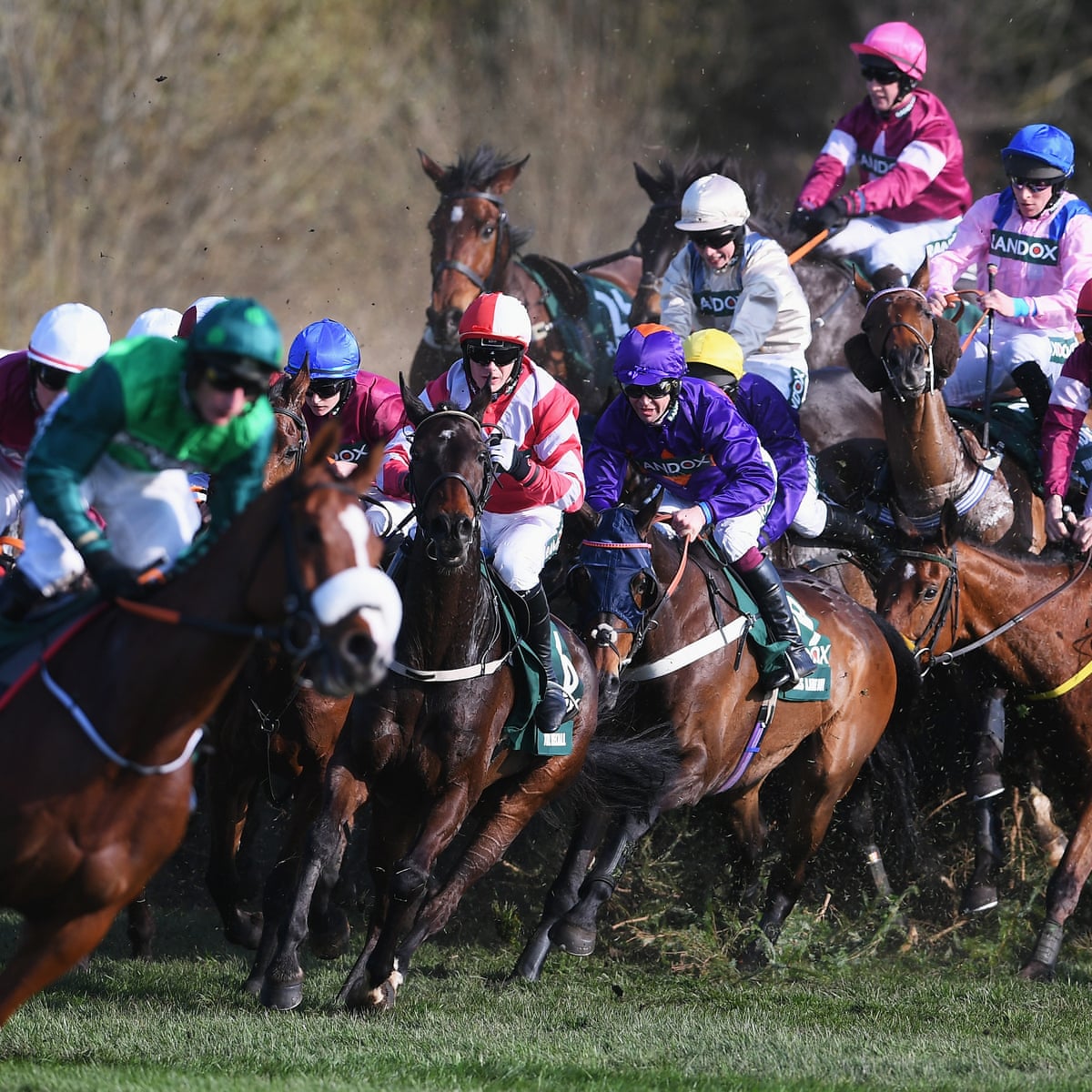 Grand National Horse Race Grand National Horse Race
