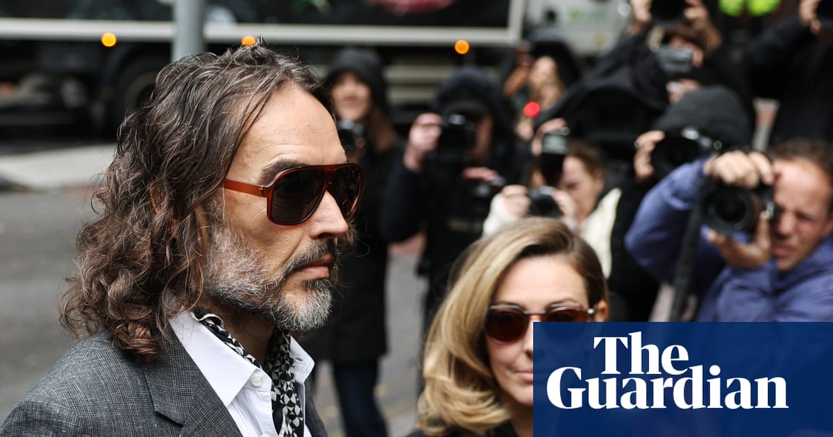 Russell Brand had ‘insane sexual appetite’ and bad behaviour on ‘another level’, trial told