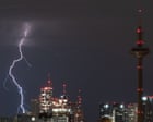 Atmosphere Hits Record Water Vapour, Raising Extreme Weather Risk