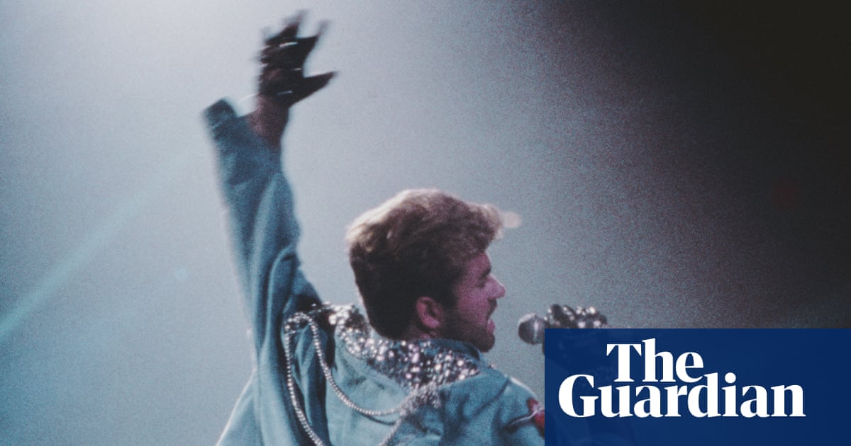 Απόψε η κριτική Music Sems So Loud από τον Sathnam Sanghera – ένα σπαρακτικό πορτρέτο του George Michael