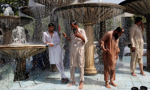 Even this year, 65 people have perished from nearly 44C (111F) heat in Karachi, Pakistan – a city used to extreme heat.