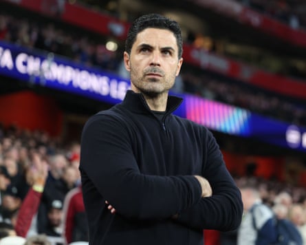 Mikel Arteta