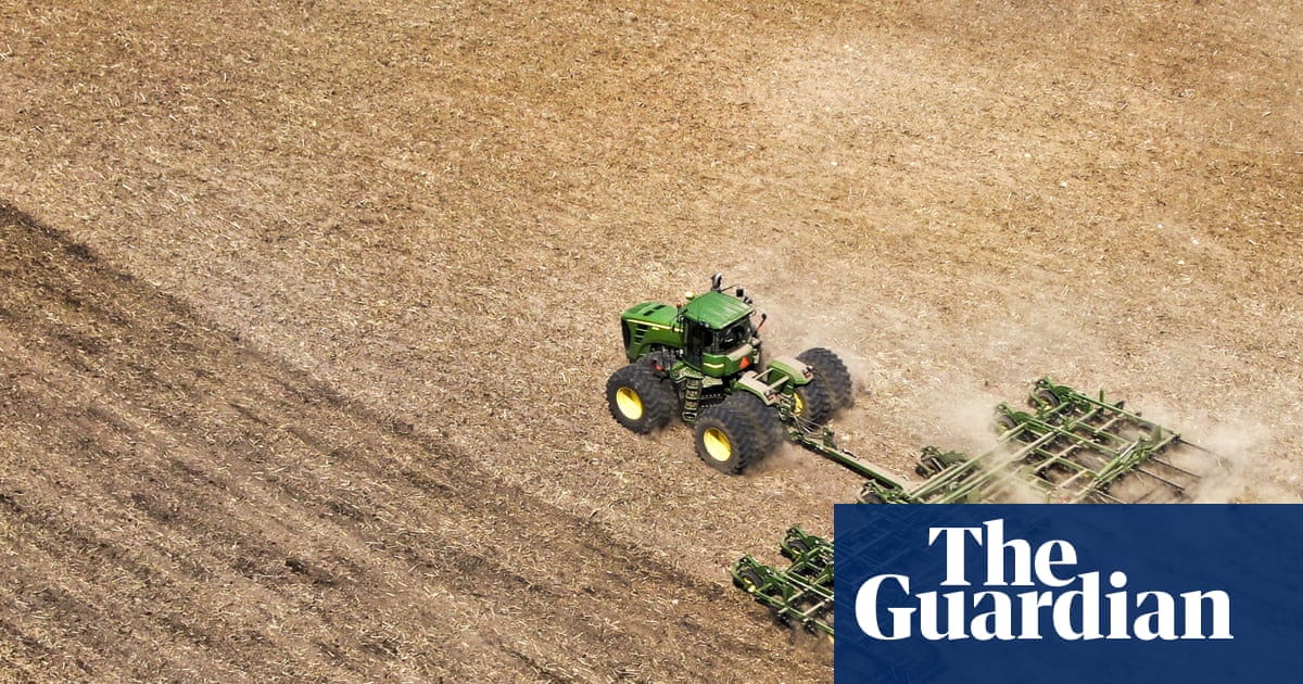 Bleak outlook for US farmers – and Trump tariffs could make it worse | Business Bleak outlook for US farmers – and Trump tariffs could make it worse | Business
