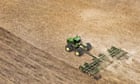 Bleak outlook for US farmers - and Trump tariffs could make it worse