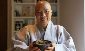 The nun Jeong Kwan on Chef’s Table