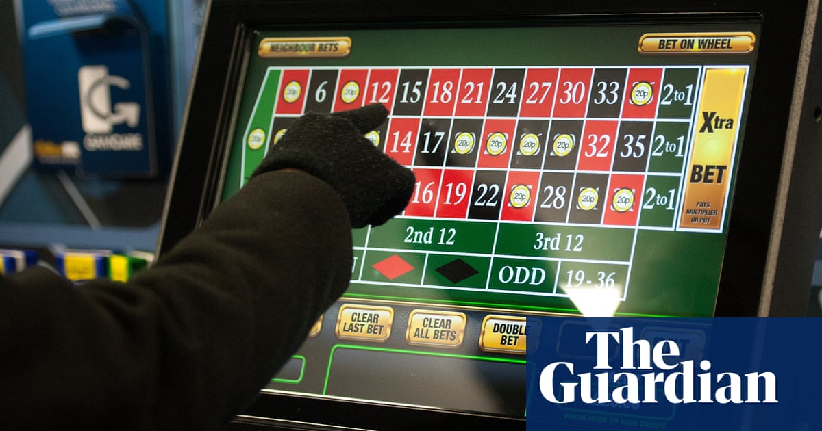 Bookies fear budget hit but gaming machine self-harm killed off the old-fashioned shops