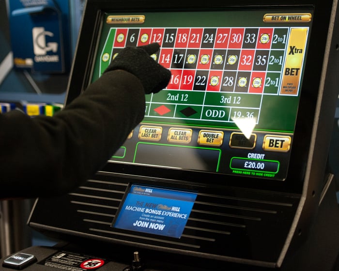 Bookies fear budget hit but gaming machine self-harm killed off the old-fashioned shops