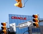 US tech firm Oracle cuts thousands of jobs as it steps up AI spending