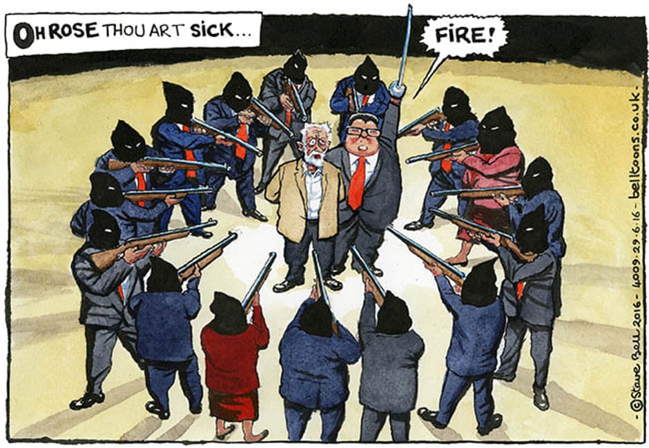 Image result for Jeremy Corbyn CARTOON