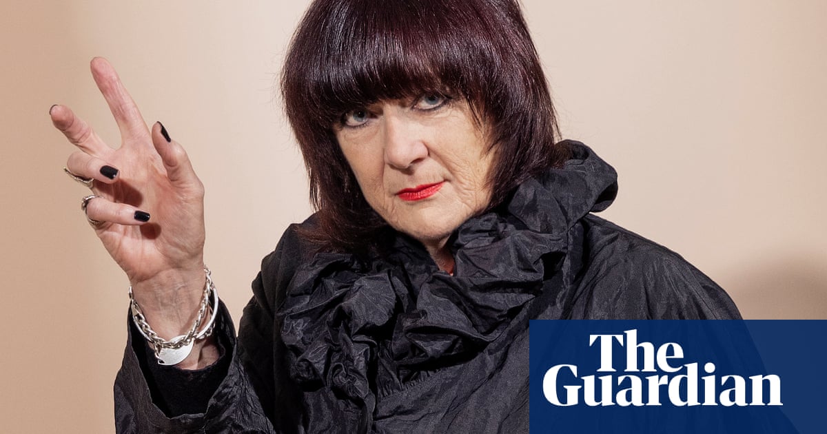 24/7 transgression? That would be exhausting!' Cosey Fanni Tutti on radical art, gardening and Kneecap's power and strength'