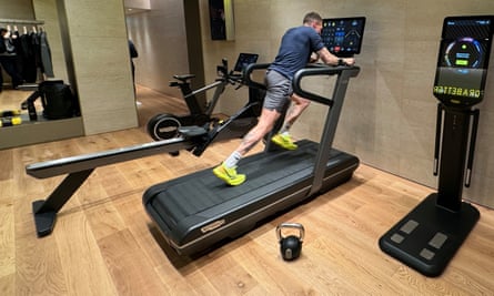 Treadmill testing images