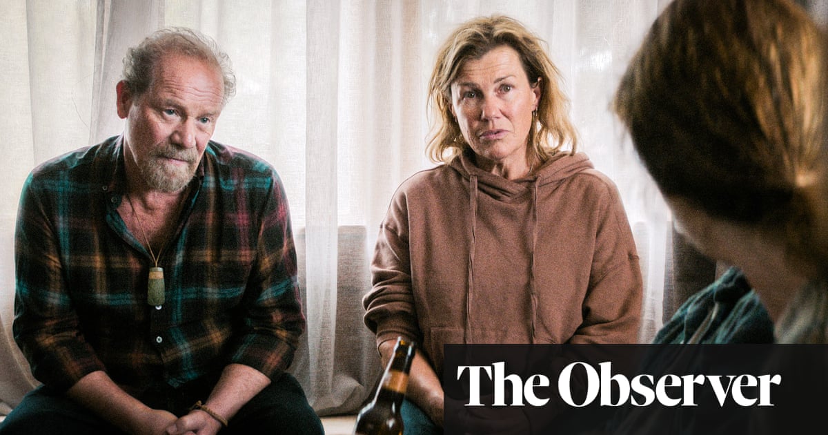 The week in TV: After the Party; Rage Against the Regime: Iran; The Great British Bake Off: The Final; Smoggie Queens - review