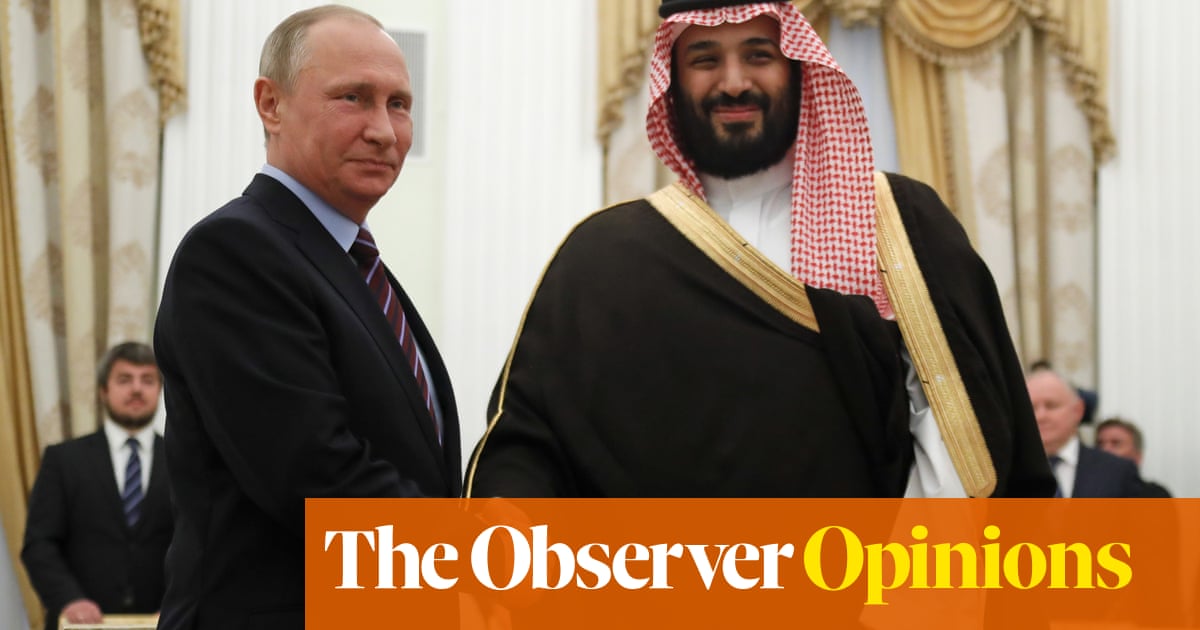 Dictators take a winning lead as Newcastle bend the knee to Saudi princes