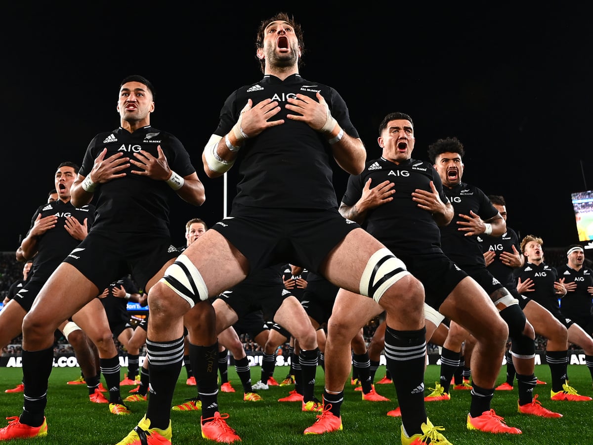 National treasure': New Zealand Māori haka protected in trade deal with UK | New Zealand | The Guardian