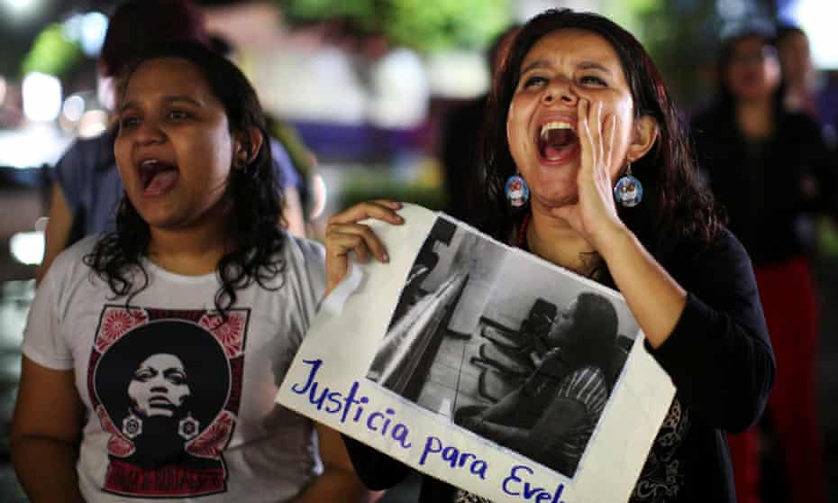 El Salvador’s absolute ban on abortion has long been considered one of the world’s most ruthless.