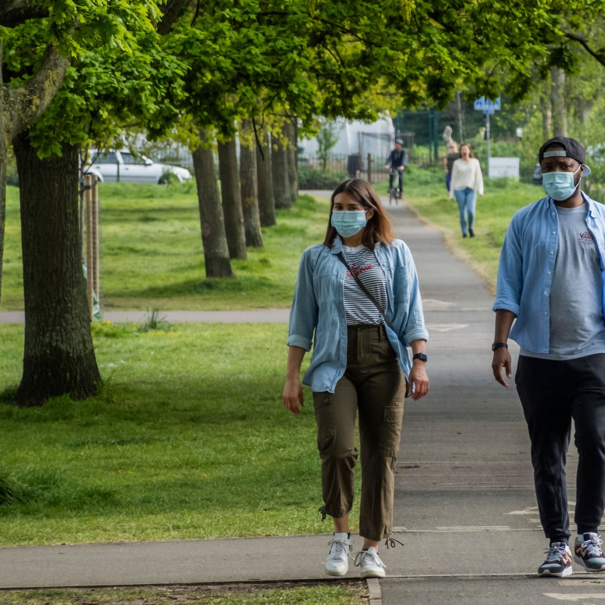 Across The World Face Masks Are Becoming Mandatory Why Not In The Uk Babak Javid Opinion The Guardian