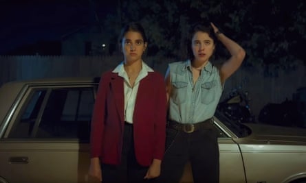 Women have libidos too!': Ethan Coen and wife Tricia Cooke on their raunchy new lesbian road movie | Drama films | The Guardian Women have libidos too!': Ethan Coen and wife Tricia Cooke on their raunchy new lesbian road movie | Drama films | The Guardian
