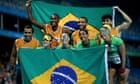 Against the odds, Brazil's Paralympics generates contagious enthusiasm