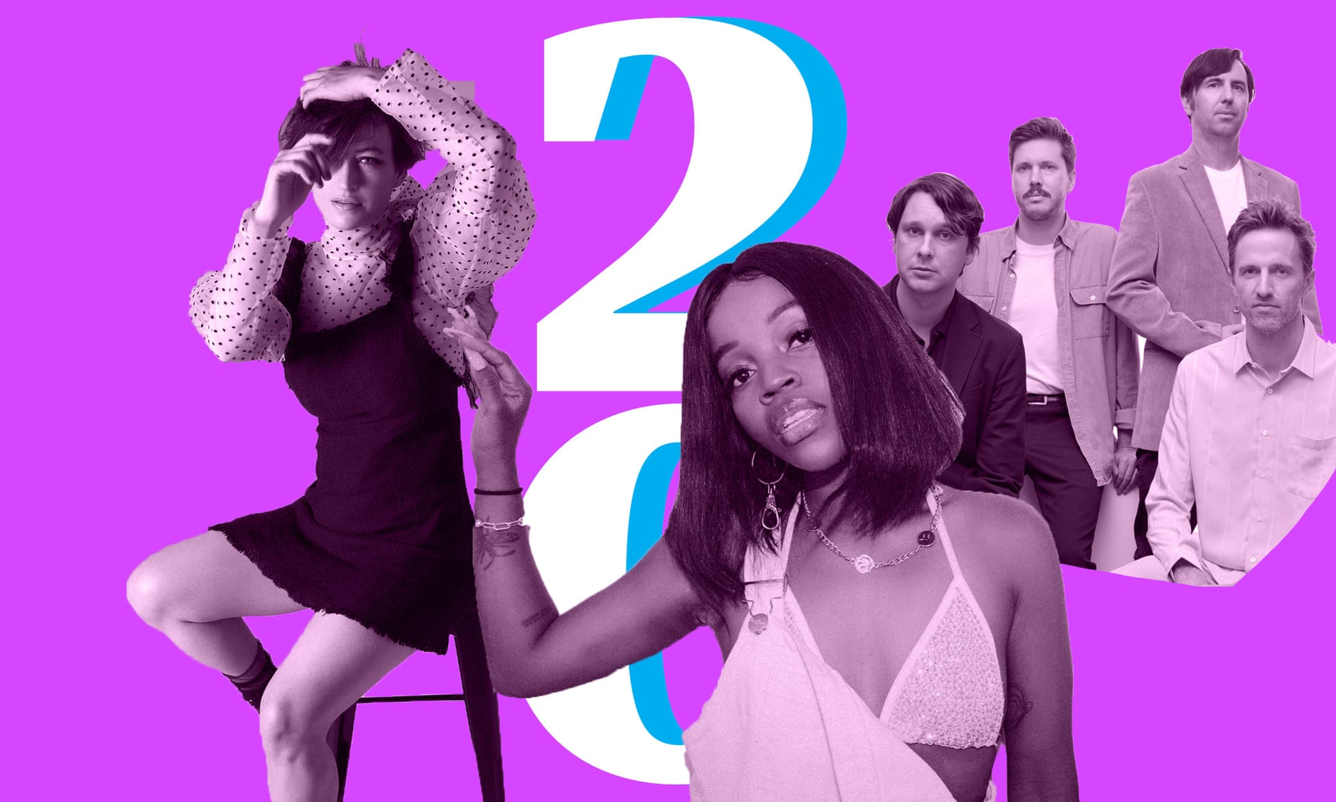 Cut Copy, Tkay Maidza and Megan Washington feature in the best monthly music for June.