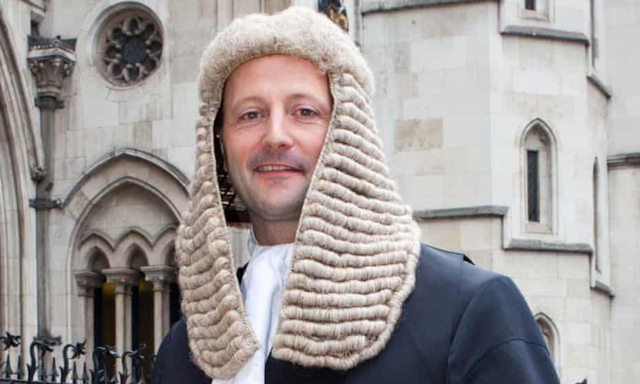 In 2005 John RWD Jones joined Doughty Street Chambers, in London, where he specialised in extradition law and served as a part-time immigration judge.