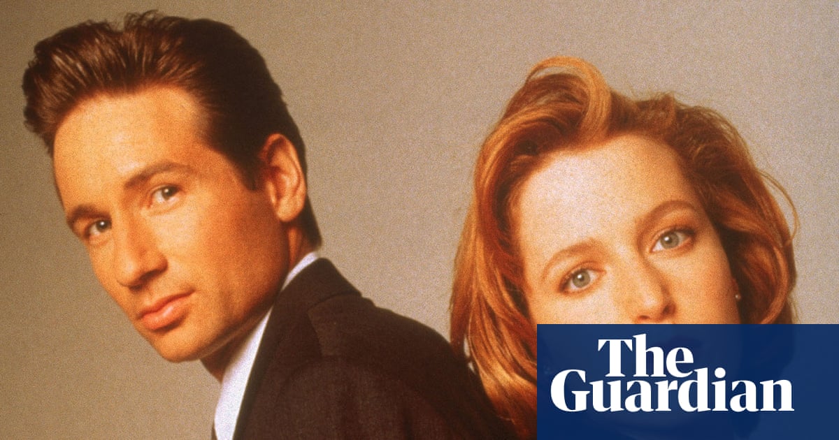 From Mulder and Scully to Marge and Homer: your favourite TV couples