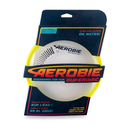 Aerobie Superdisc Outdoor Flying Disc