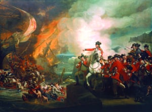 From Which Building Was This View Painted The Great British Art Quiz Culture The Guardian