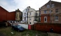 Houses in Blackpool