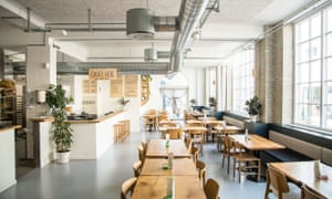 Nørrebro brewpub Brus