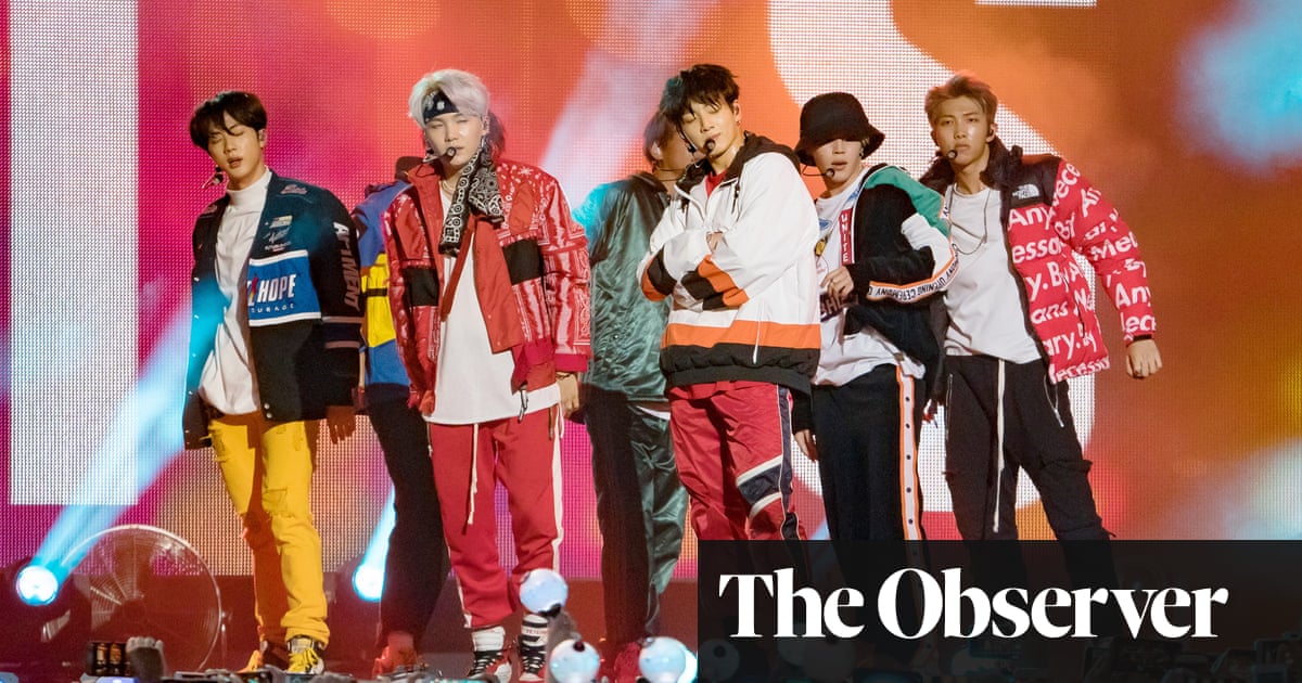 South Korea split in row over military service for BTS