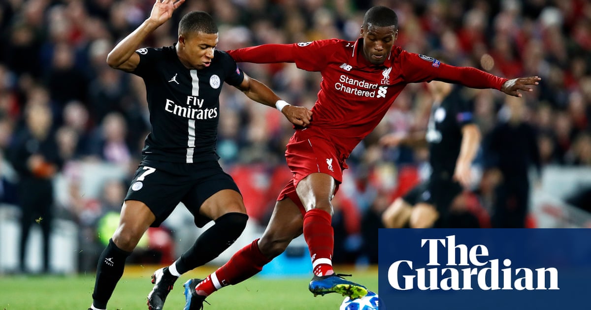 Liverpool cannot afford PSG’s Kylian Mbappé, admits Jürgen Klopp